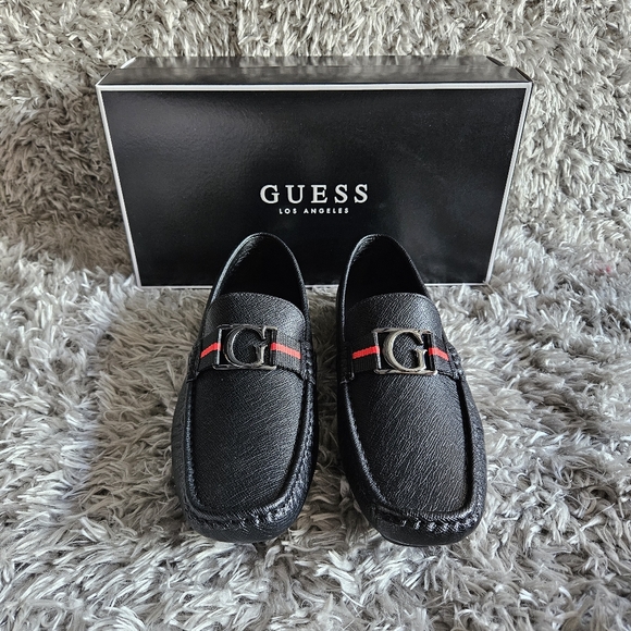 Guess Men's ASKERS LOAFER - Picture 5 of 13